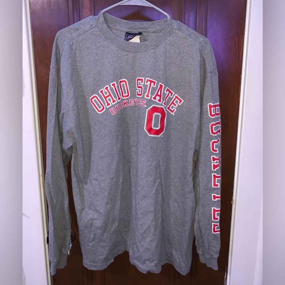 Ohio State long sleeve